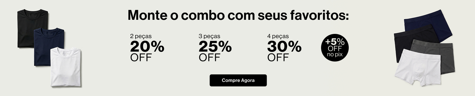 Crie o Kit de sua preferência! 